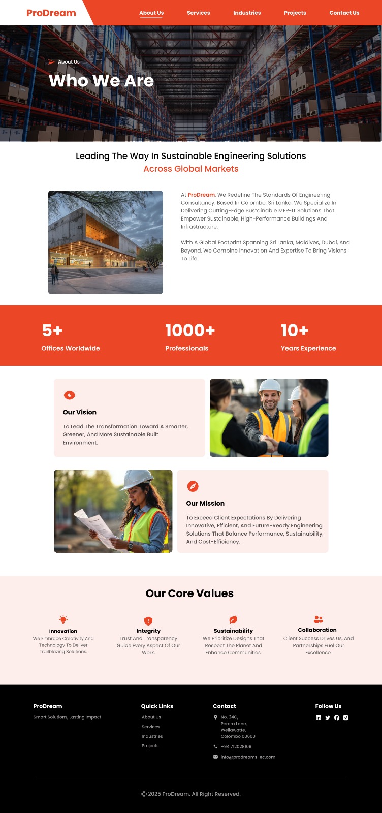 Web Development UI 1