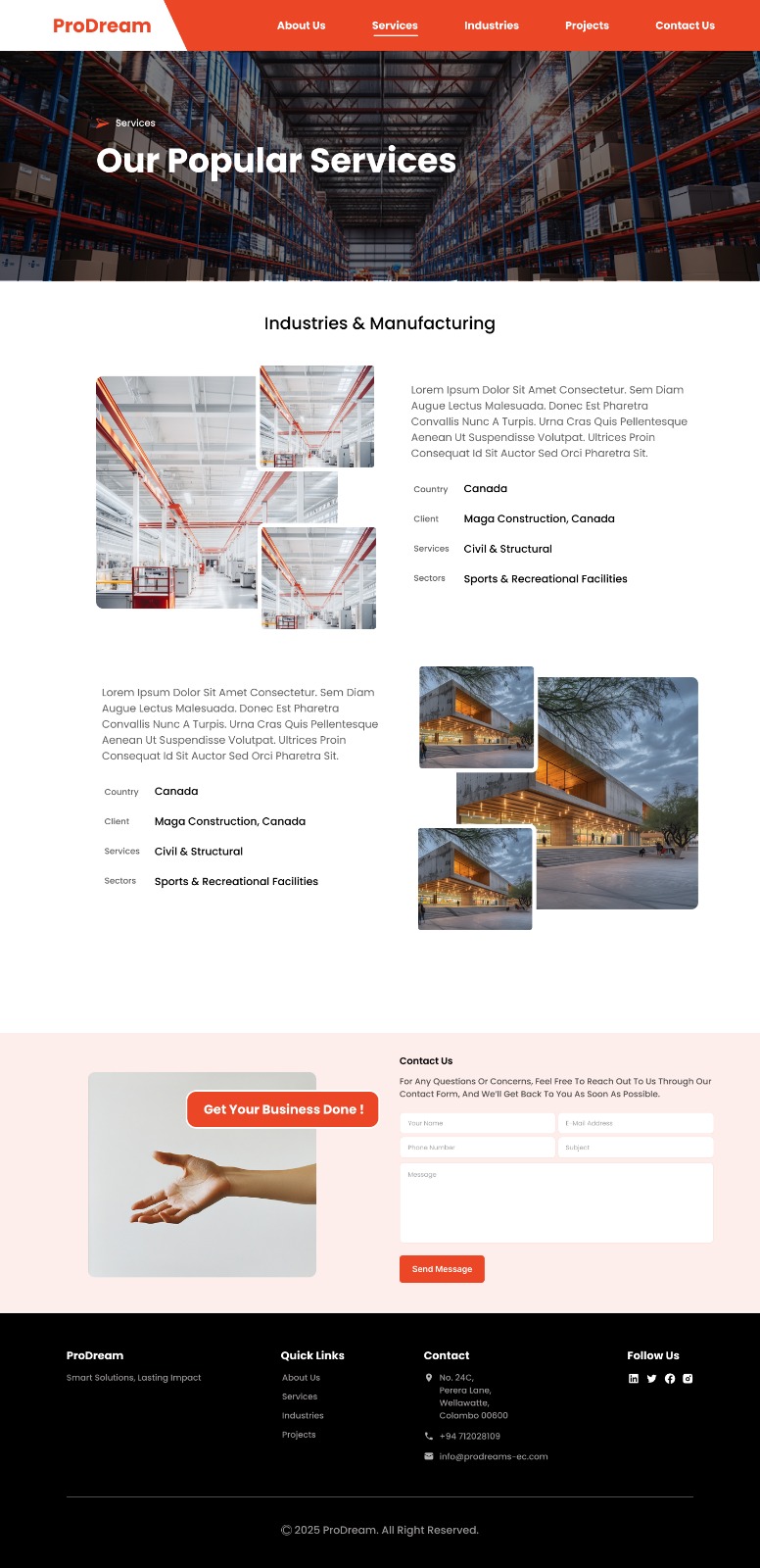 Web Development UI 12