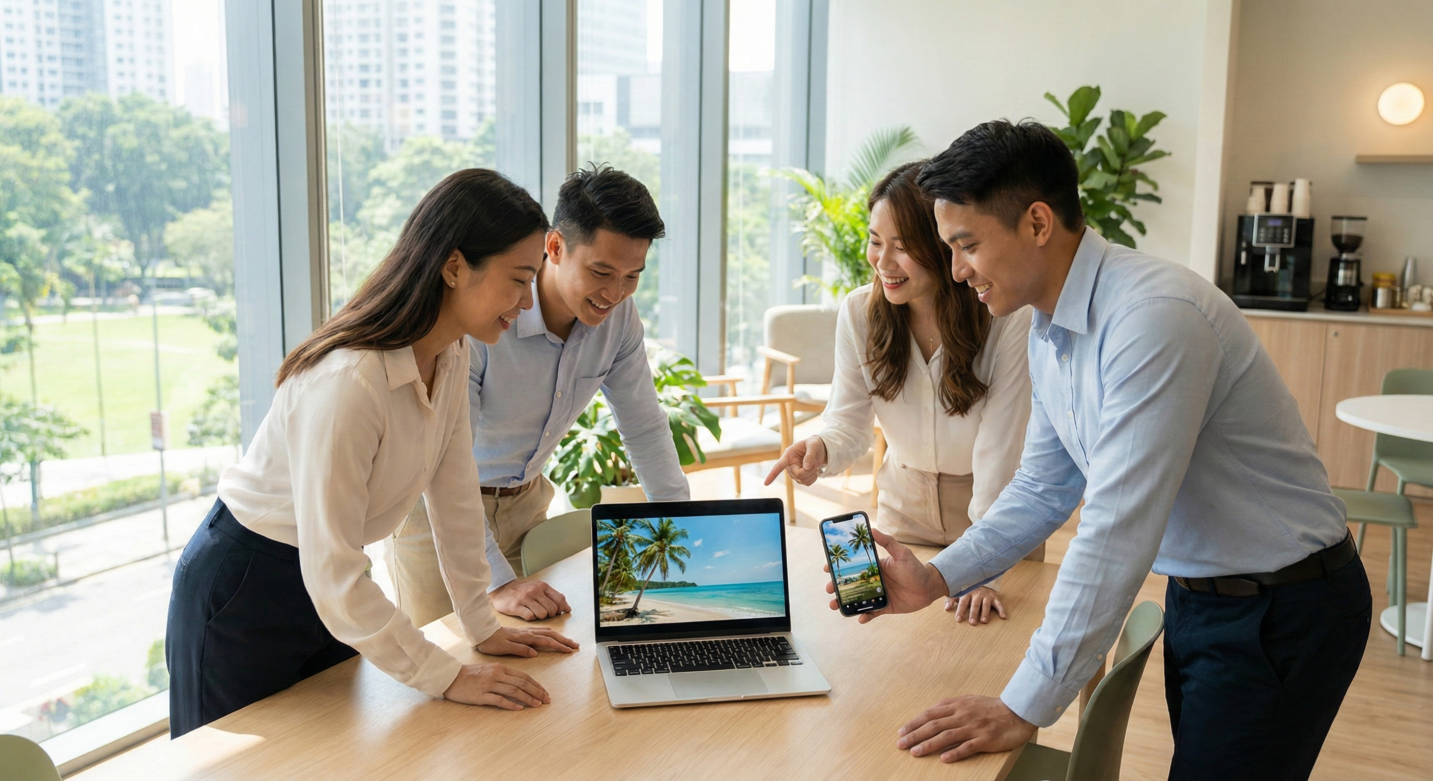 Travel Agency Transformation